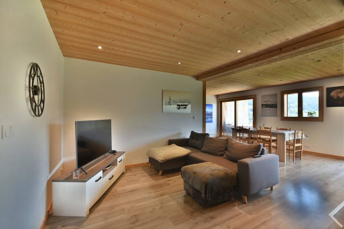 Appartement à LES GETS