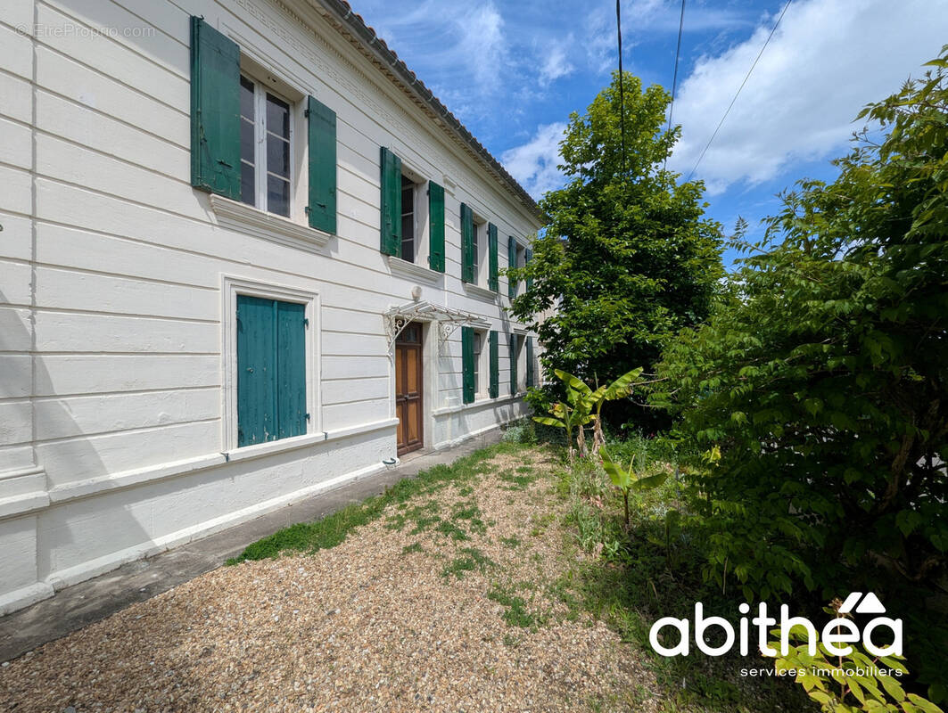 Appartement à GALGON
