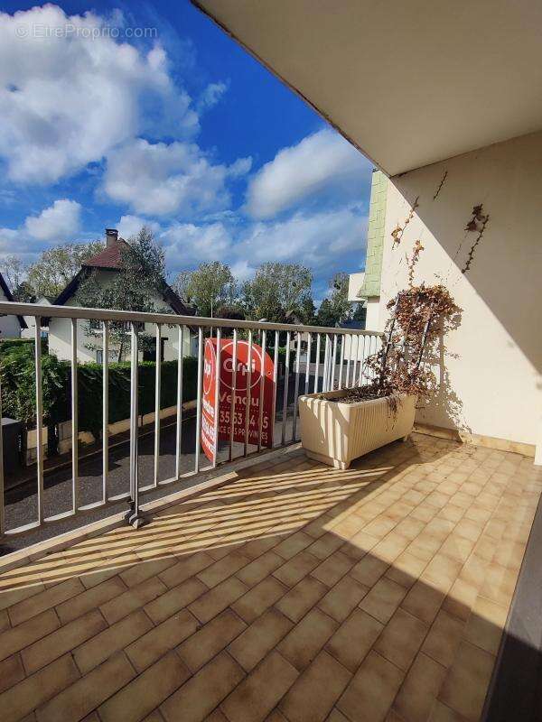 Appartement à LE GRAND-QUEVILLY