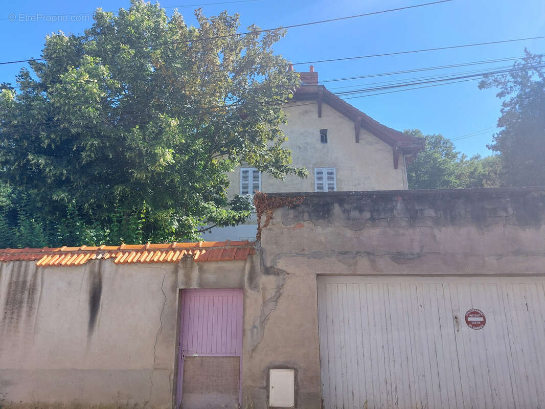 Maison à CUSSET