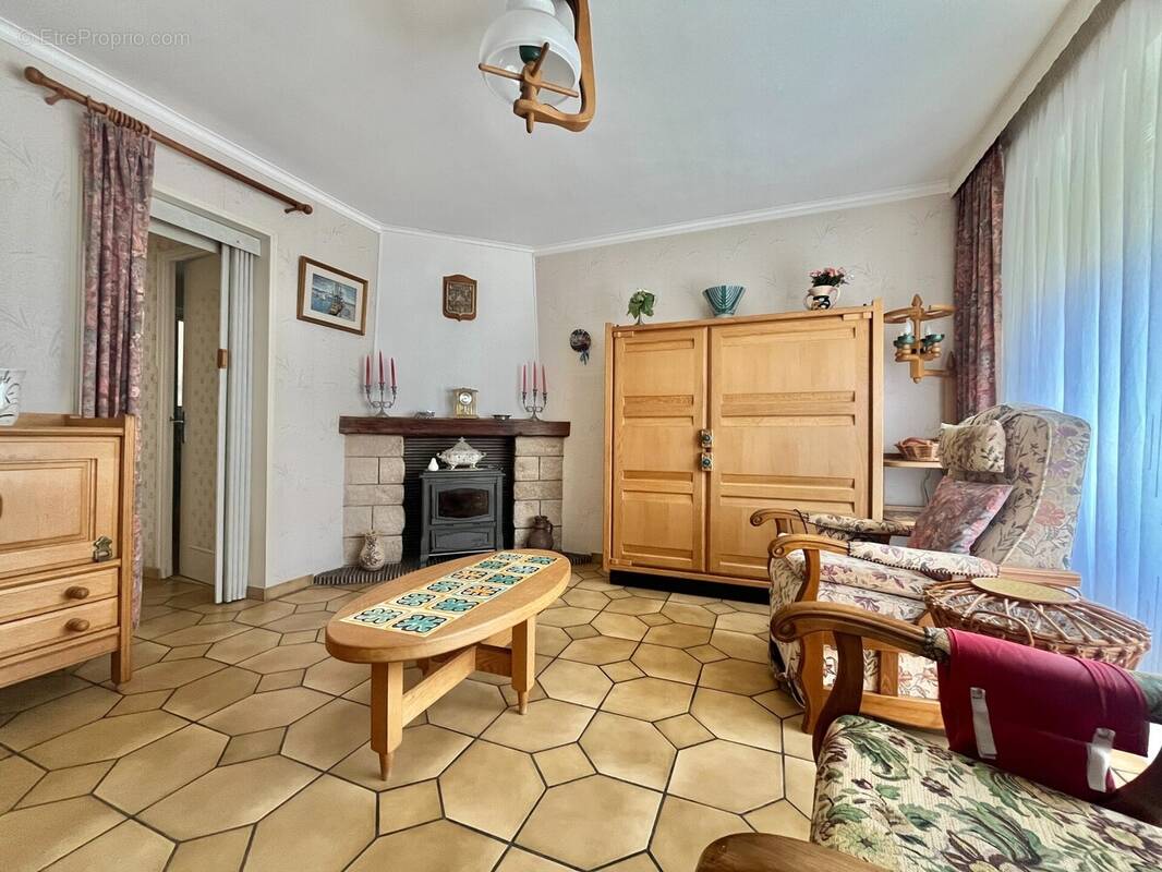 Maison à CAPINGHEM