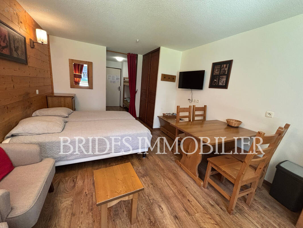 Appartement à BRIDES-LES-BAINS