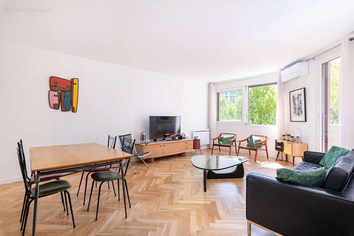 Appartement à LYON-6E