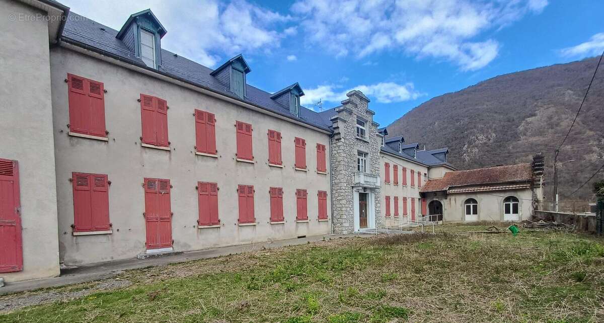 Maison à BERTREN