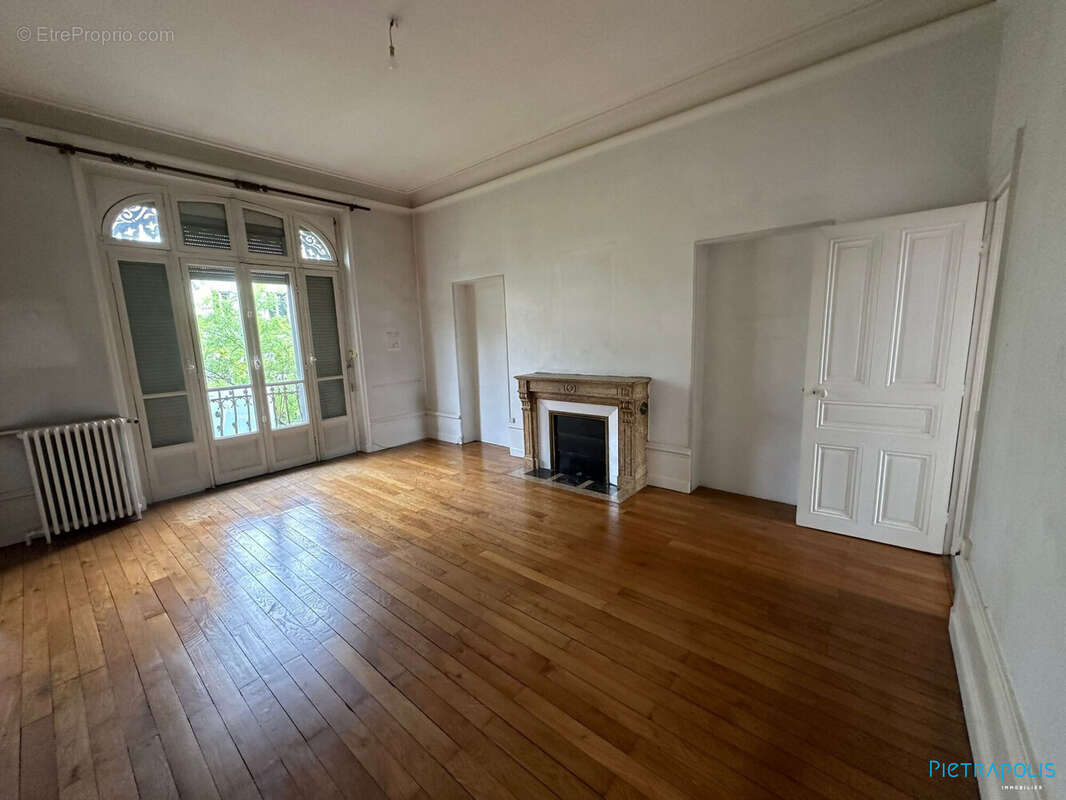 Appartement à CHALON-SUR-SAONE