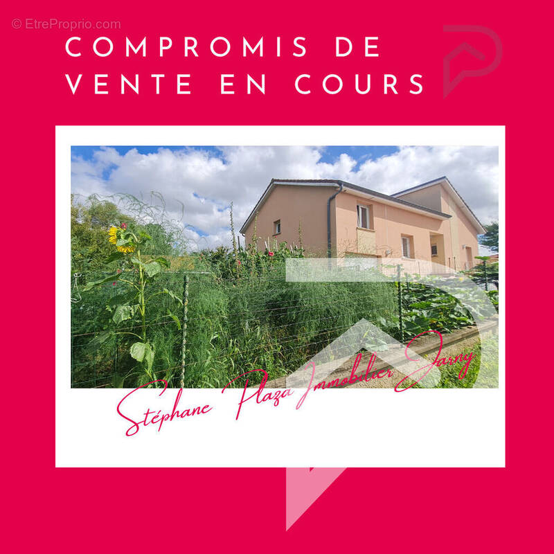 Maison à JARNY