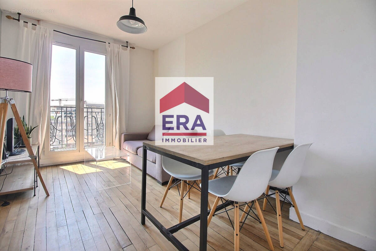 Appartement à SAINT-OUEN