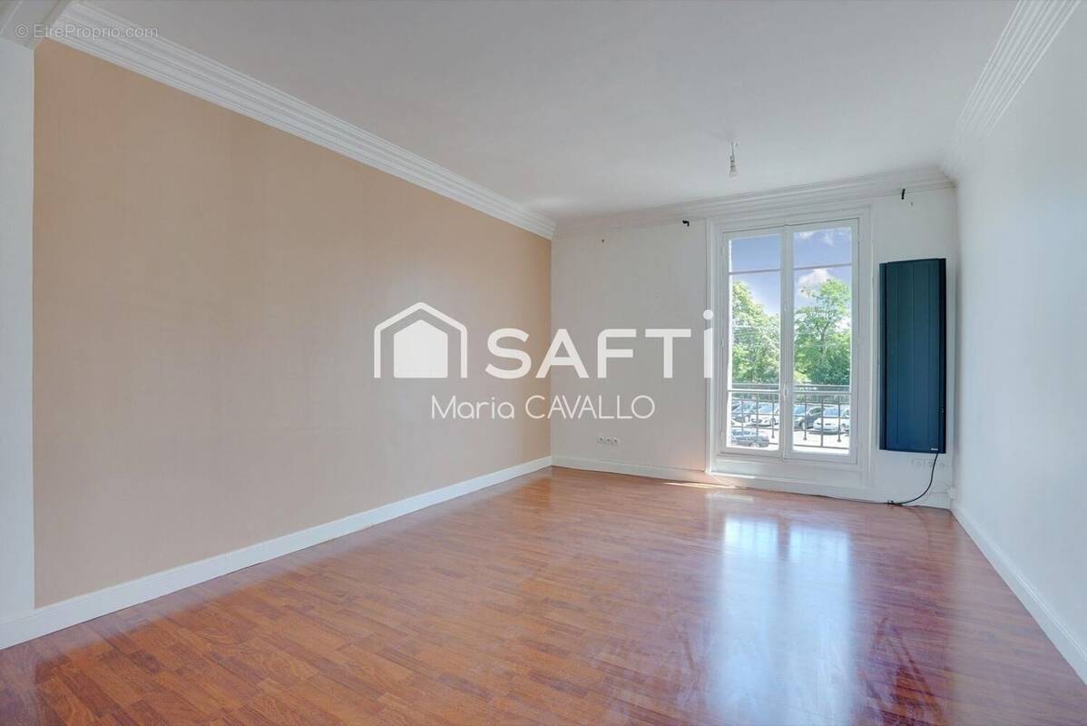 Photo 1 - Appartement à NANTERRE