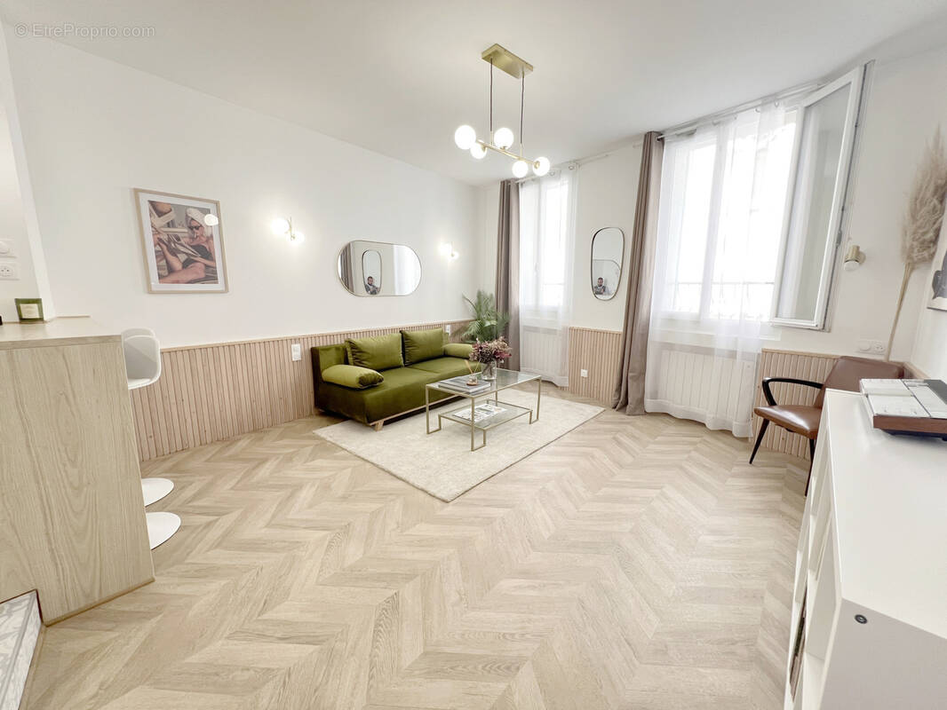 Appartement à VINCENNES