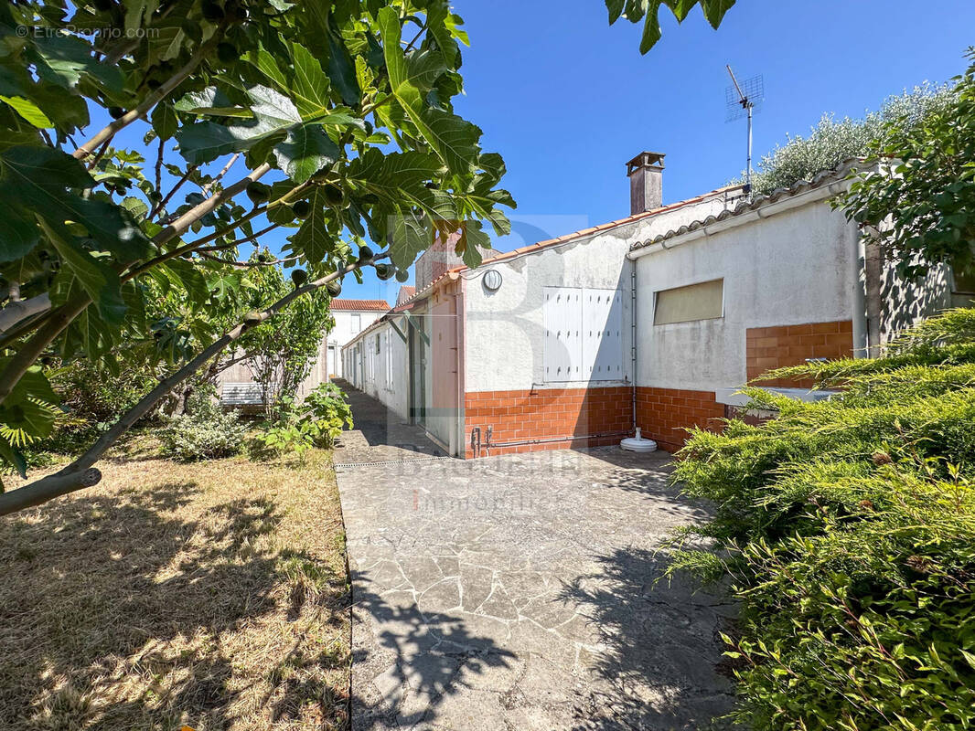 Maison à FOURAS