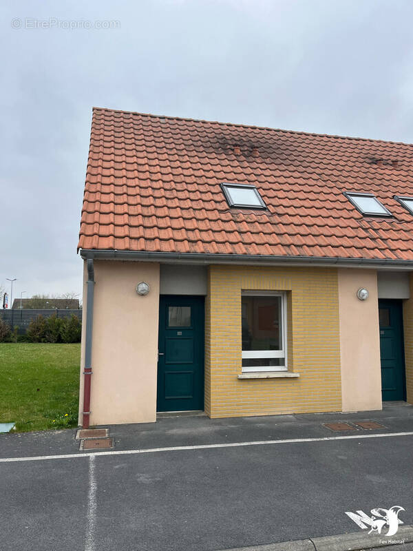 Maison à CAUDRY