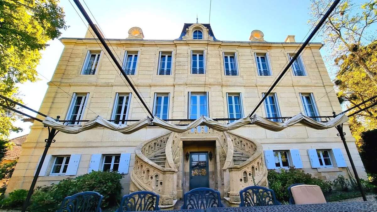 Maison à SAUVETERRE-DE-GUYENNE