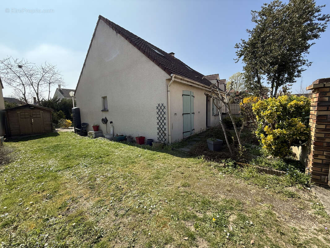 Maison à VILLEPINTE