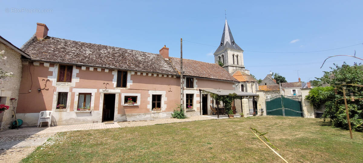 Maison à RICHELIEU
