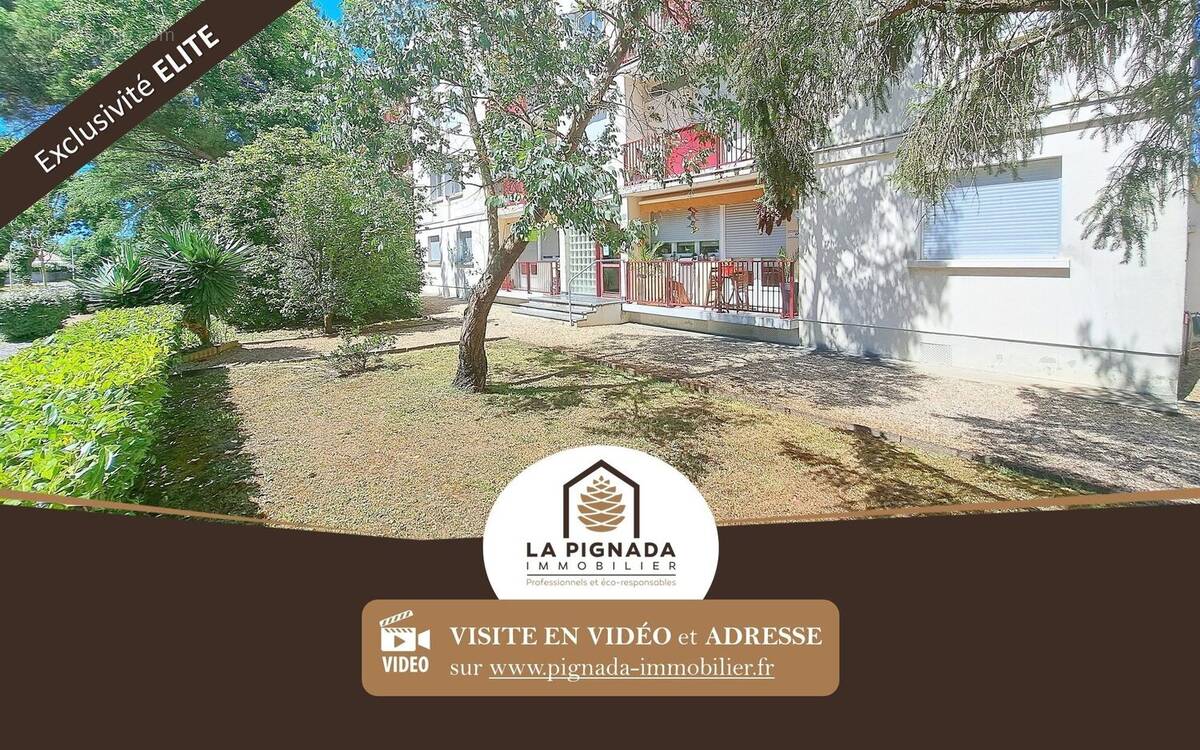 Appartement à ANDERNOS-LES-BAINS