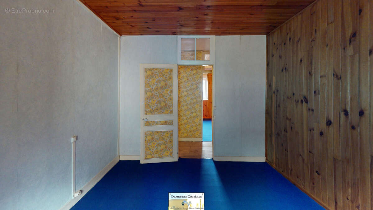Maison à YPORT