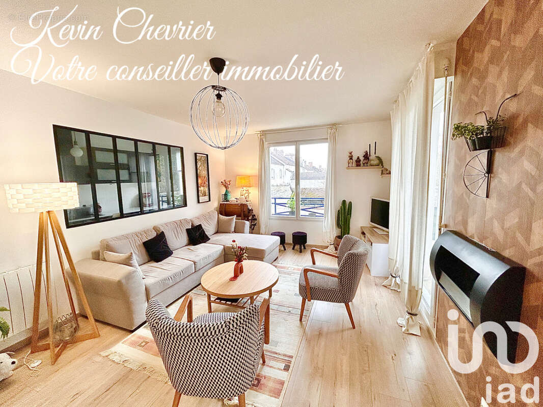 Photo 4 - Appartement à COULOMMIERS