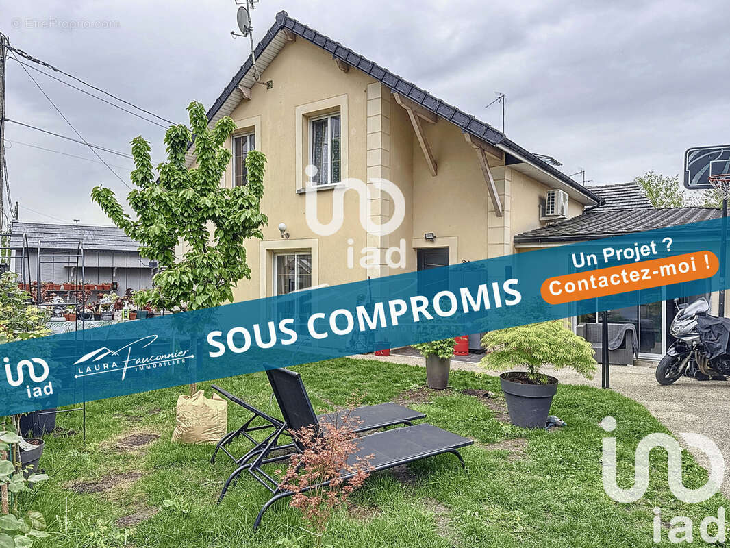 Photo 1 - Maison à VILLEPINTE