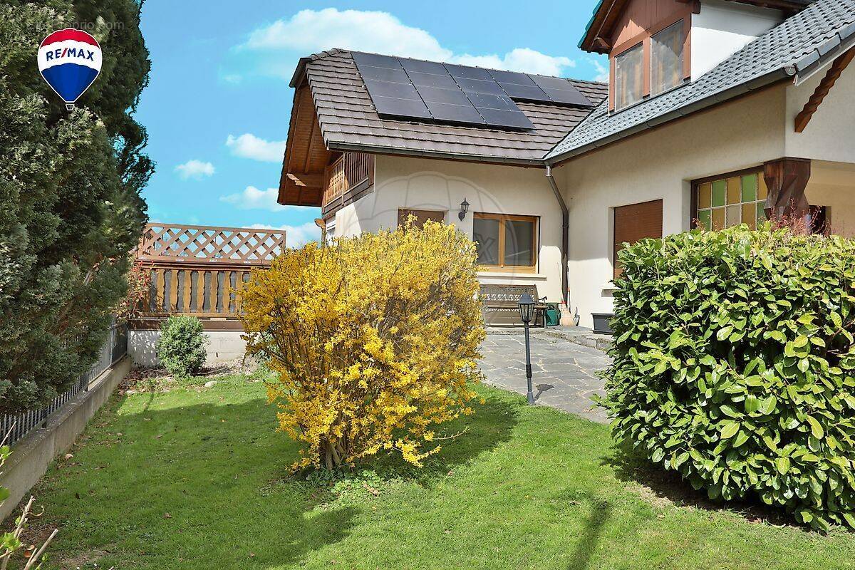 Appartement à HELFRANTZKIRCH
