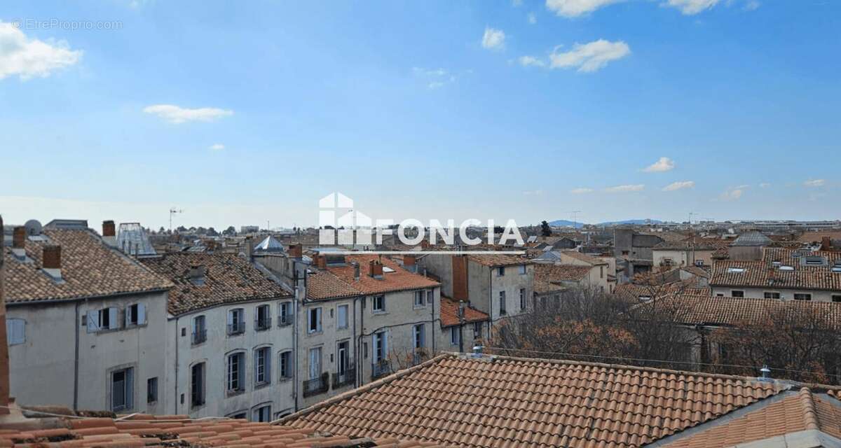 Appartement à MONTPELLIER