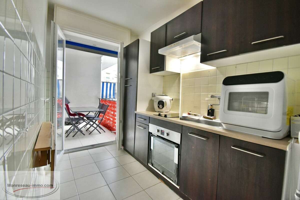 Appartement à LE CANNET