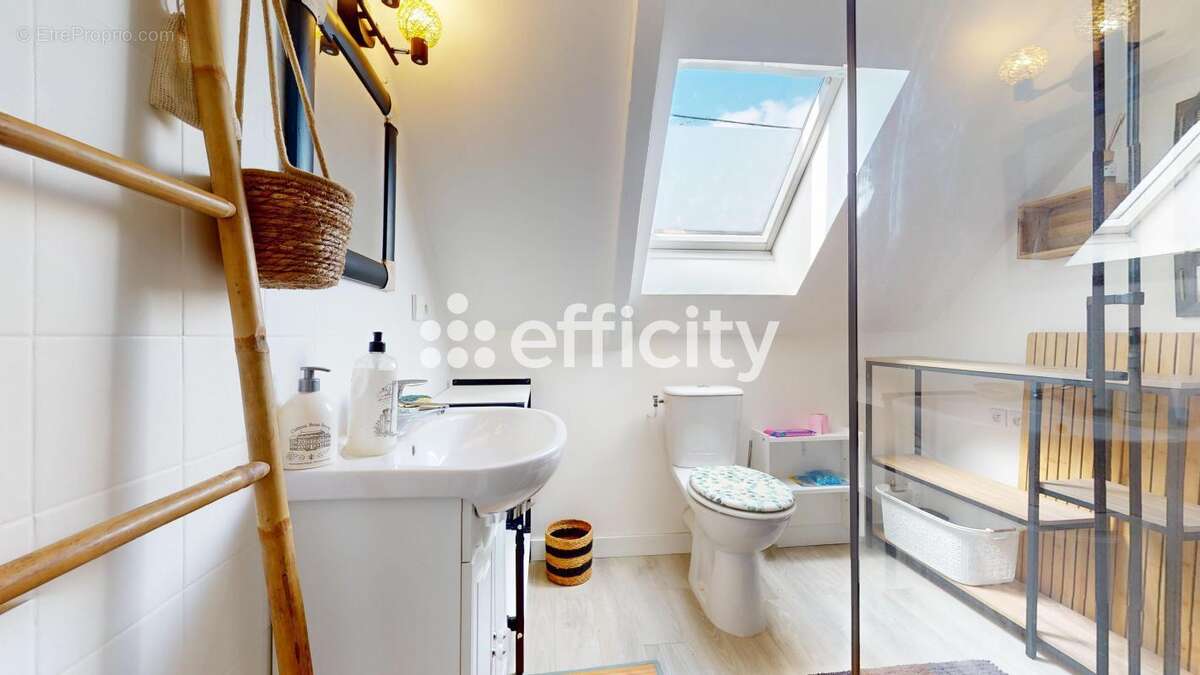 Maison à RIANTEC