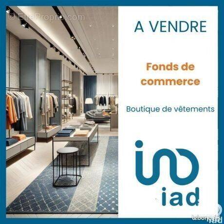 Photo 1 - Commerce à VERSAILLES