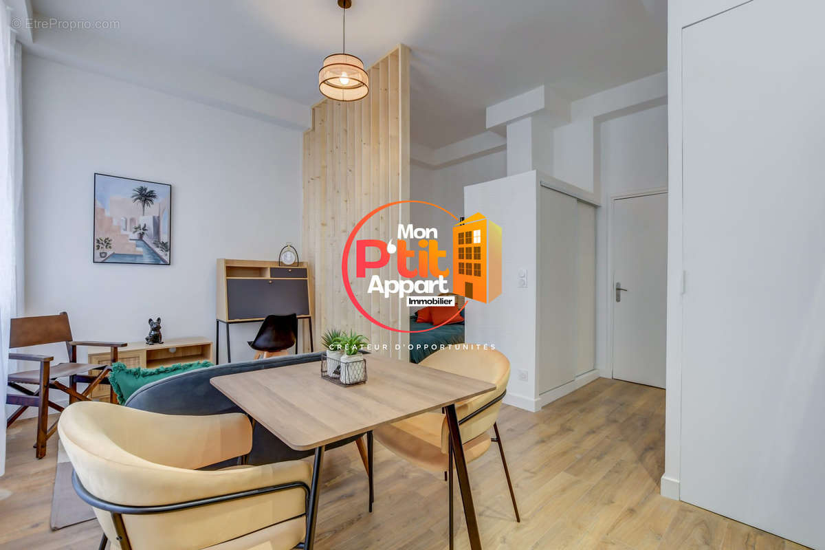 Appartement à TOULOUSE