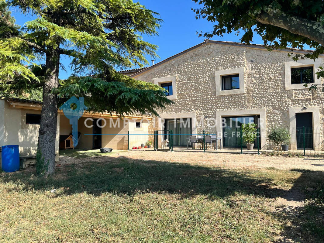 Maison à ALIXAN