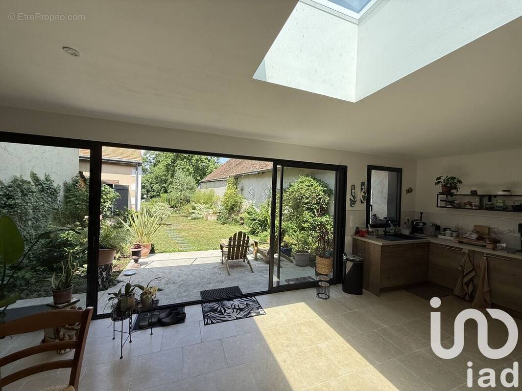 Photo 1 - Maison à LA FLECHE
