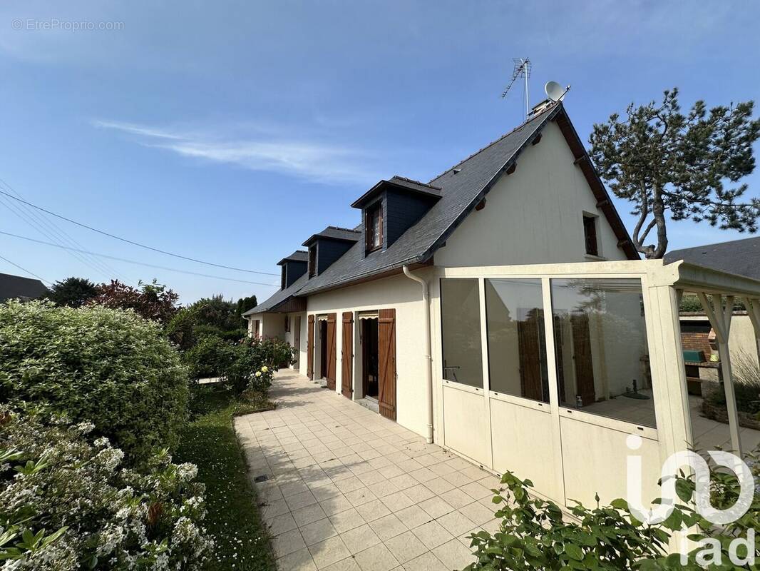 Photo 1 - Maison à SAINT-PAIR-SUR-MER