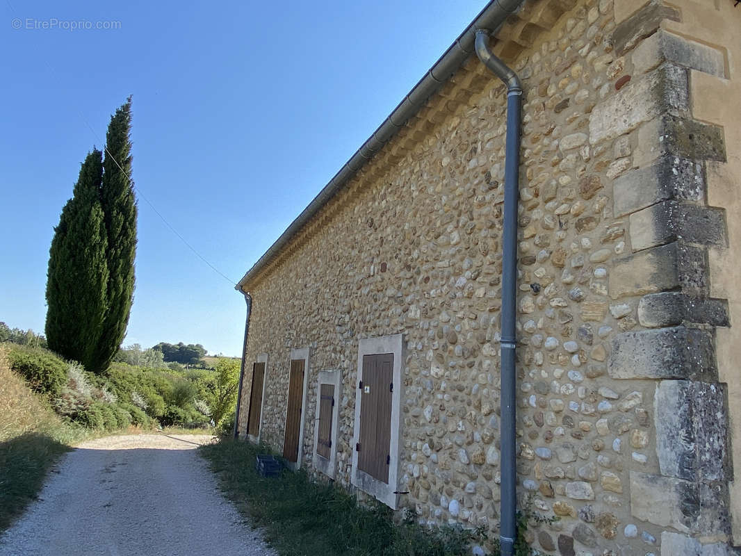 Maison à VISAN