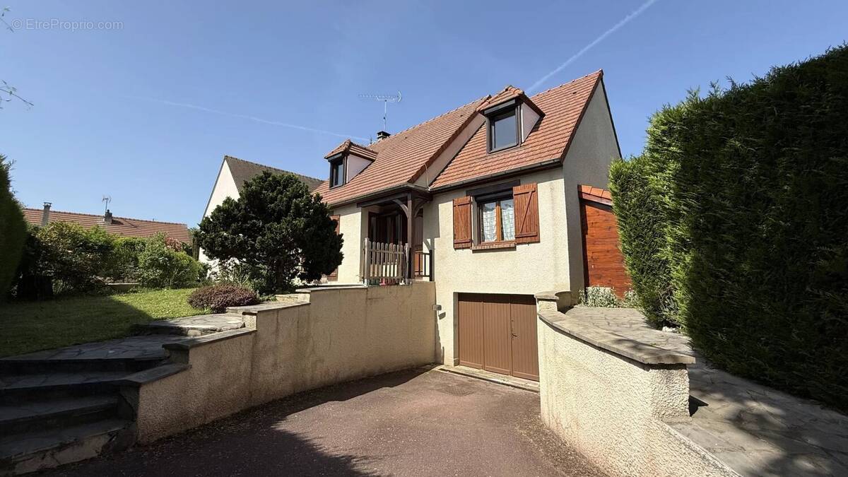 Maison à DOMONT