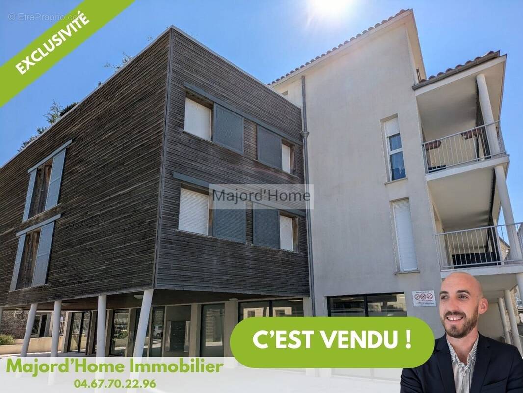 Appartement à TEYRAN