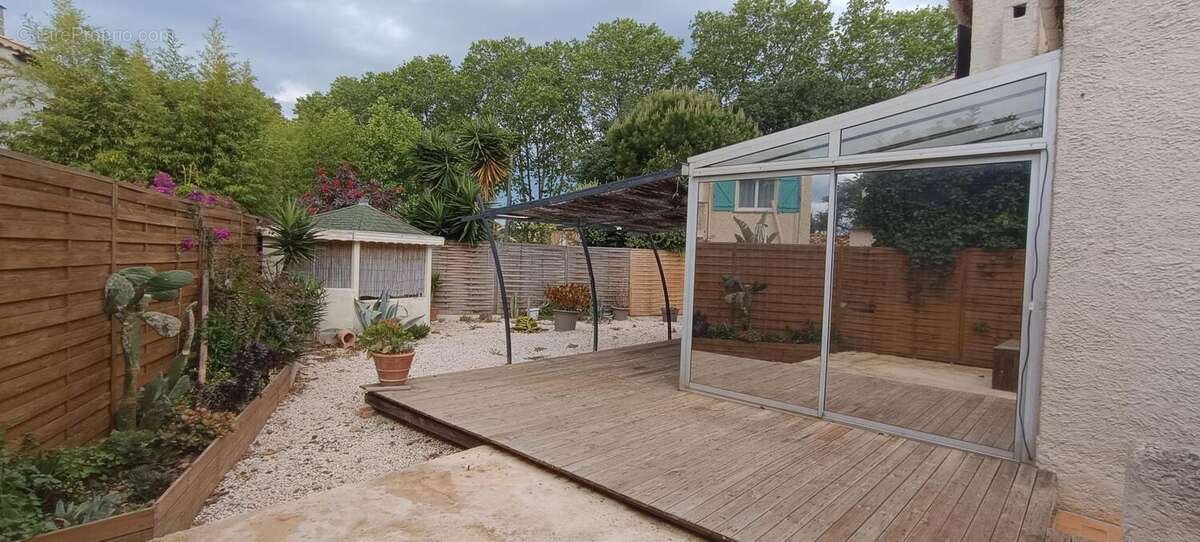 Maison à SIX-FOURS-LES-PLAGES