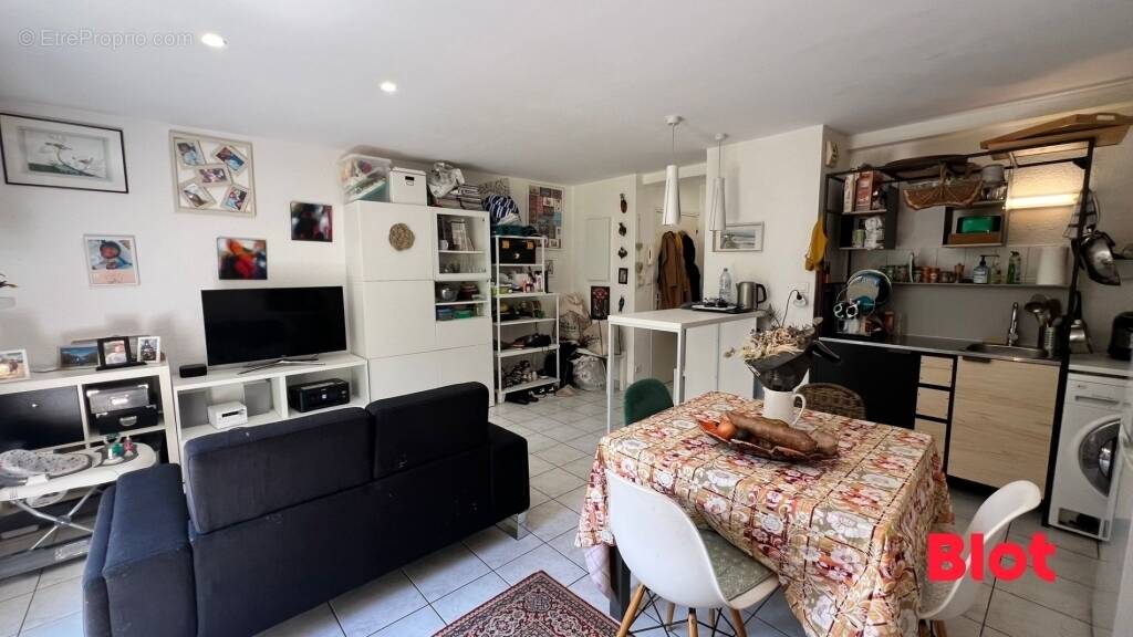 Appartement à BRUZ