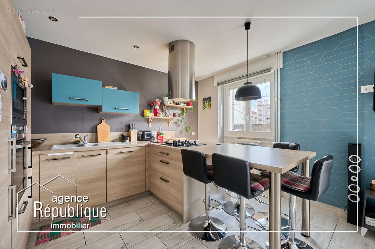 Photo 2 - Appartement à DIJON