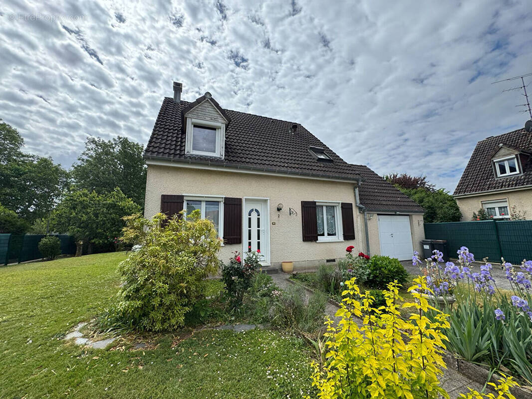 Maison à ASPACH-LE-BAS