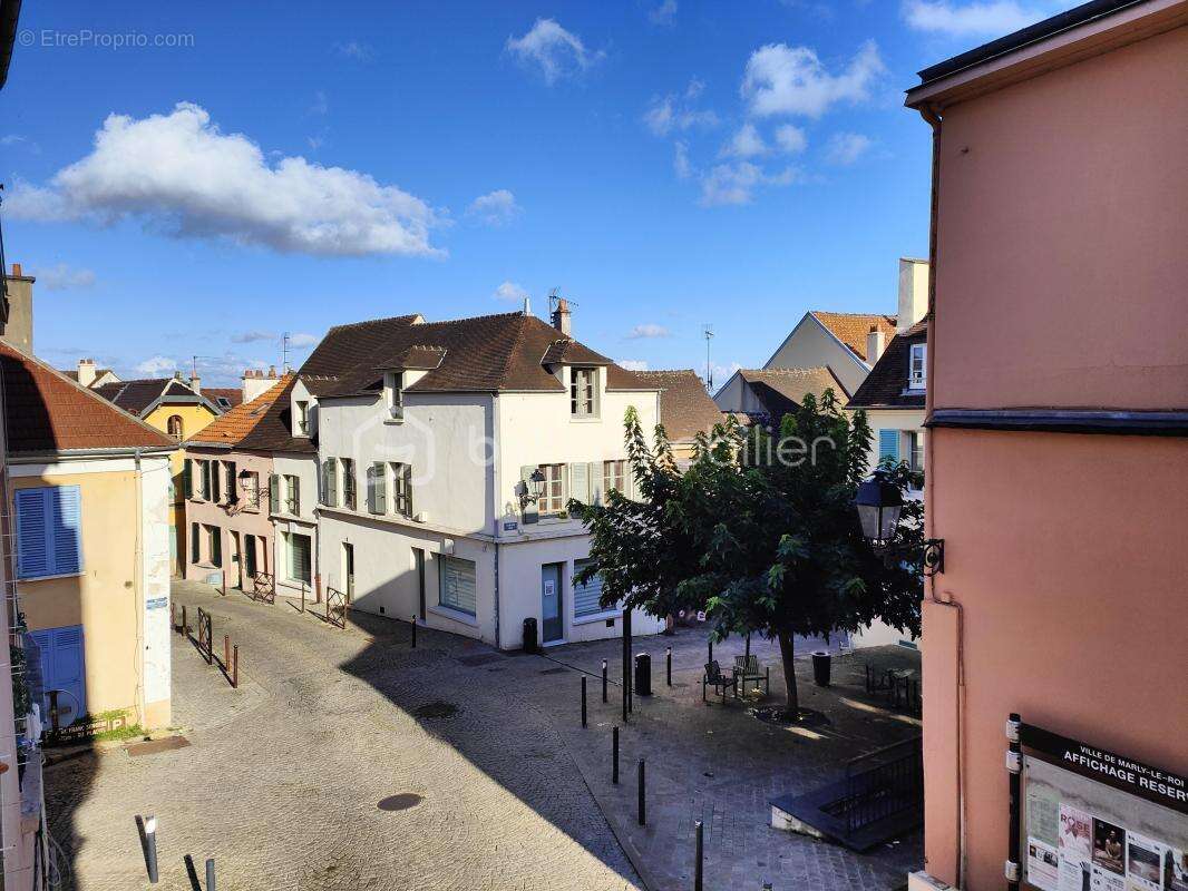 Appartement à MARLY-LE-ROI