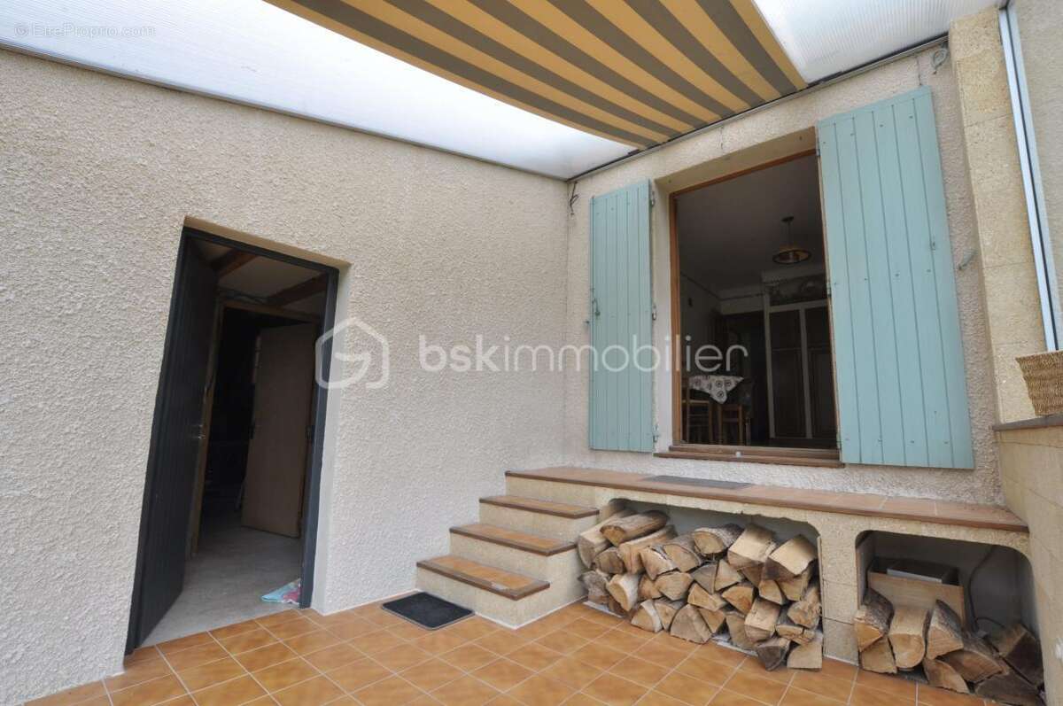 Maison à LEDENON