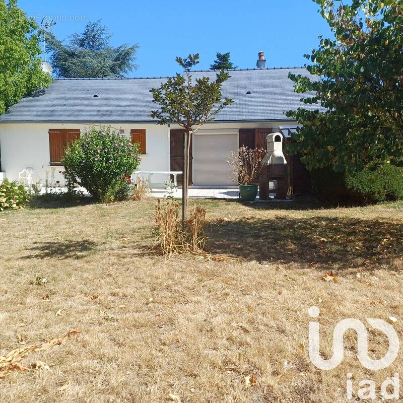 Photo 1 - Maison à SAINT-GEORGES-SUR-LOIRE