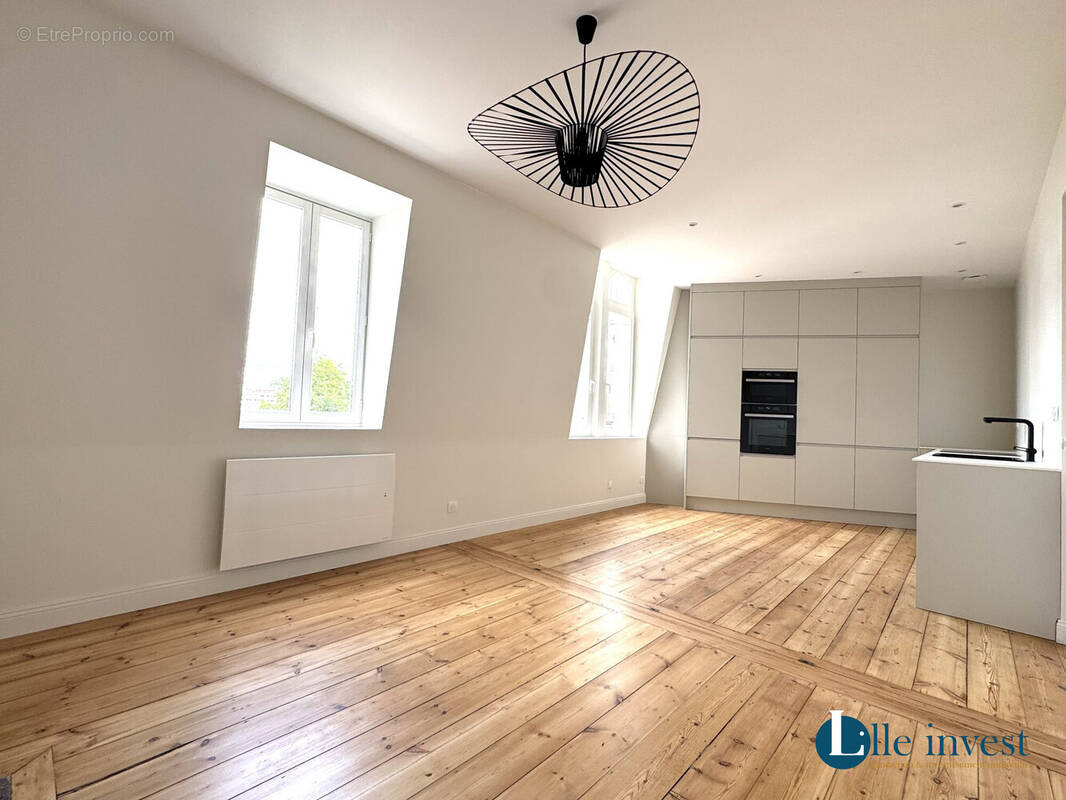 Appartement à LILLE