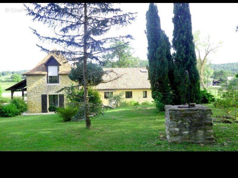 Maison à SALIES-DE-BEARN