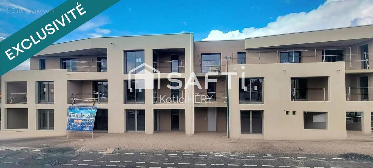 Photo 1 - Appartement à CHALLANS