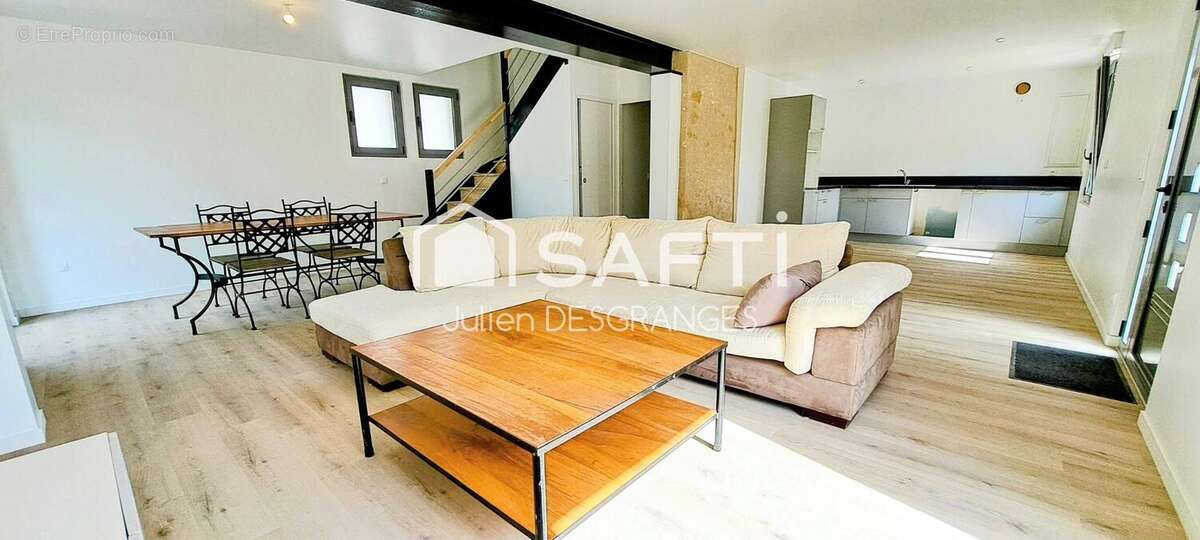 Photo 1 - Maison à BLERE