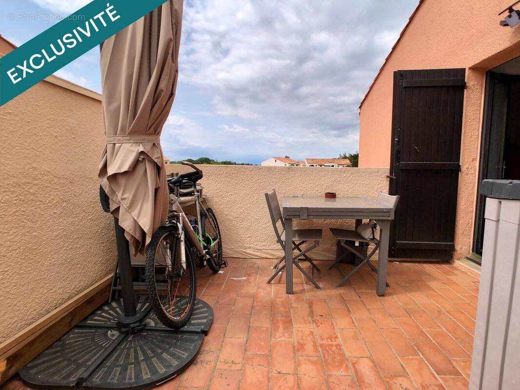 Photo 1 - Appartement à LEUCATE