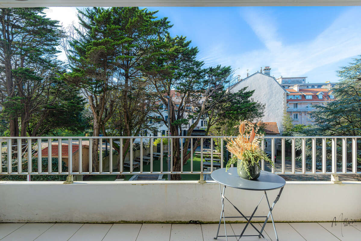 Appartement à BIARRITZ