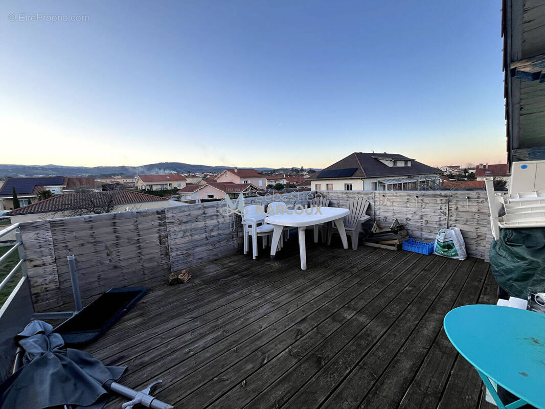 Appartement à MONTBRISON