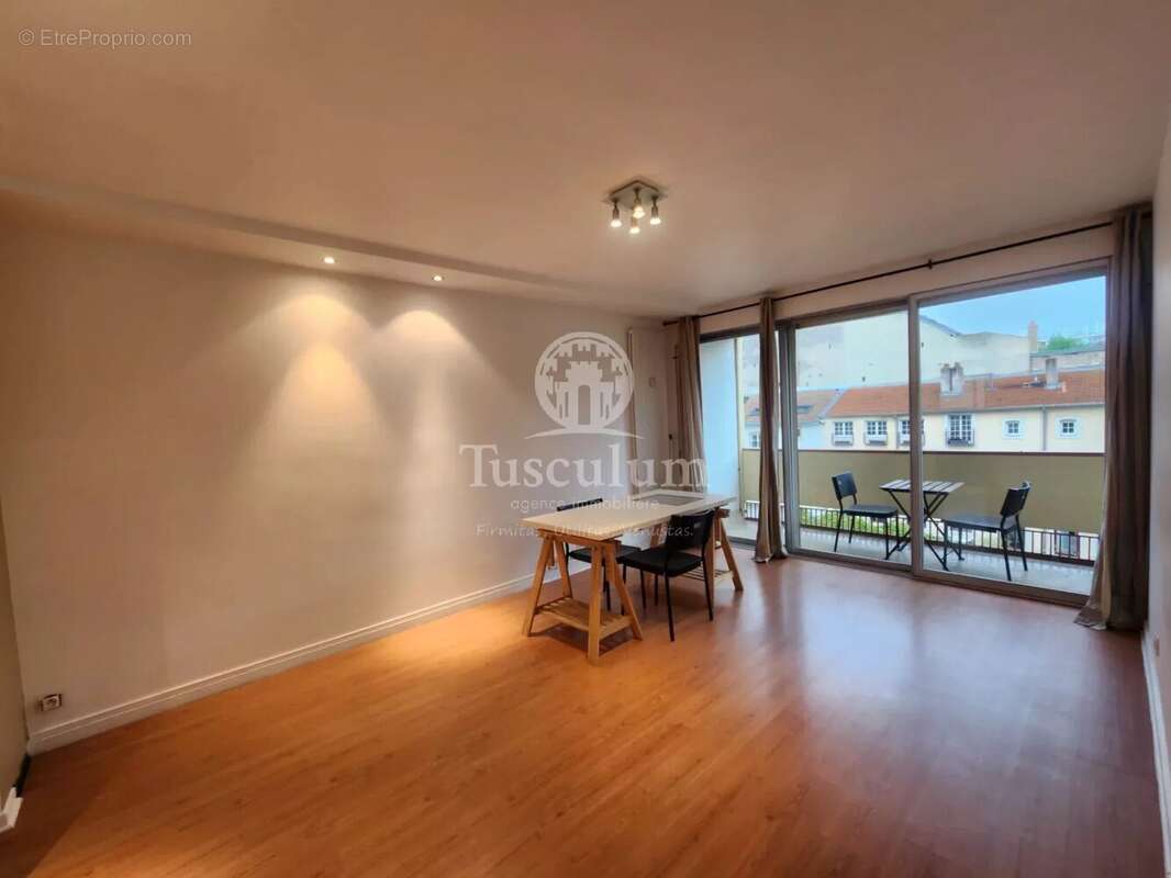 Appartement à NANCY