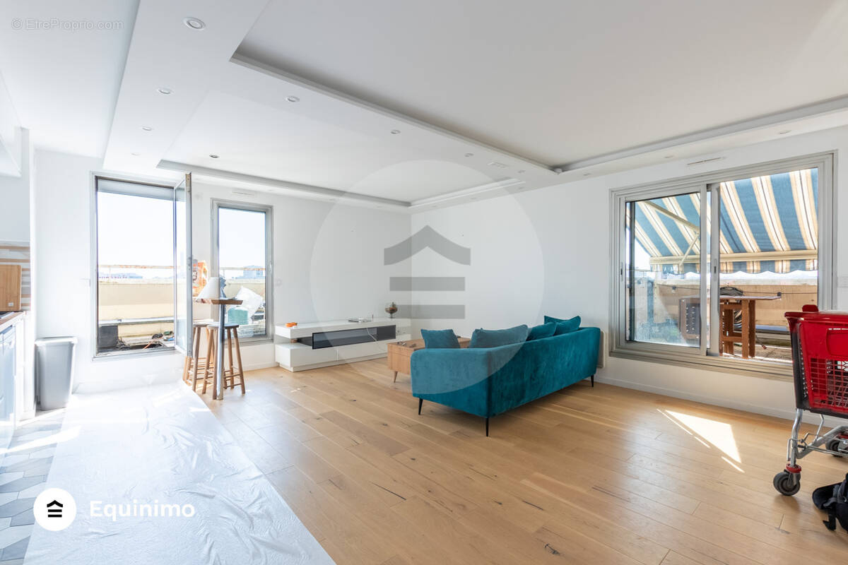 Appartement à VANVES